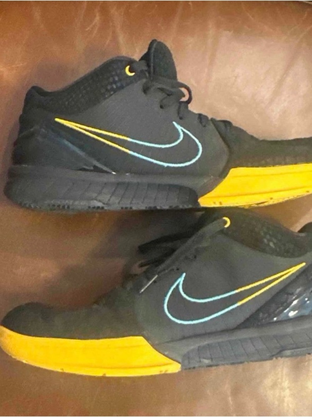 Nike Kobe Protro Snakeskin